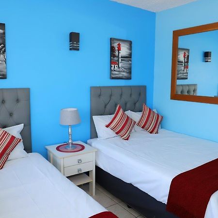 Sea Wave Holidays - Stella Maris Аманцимтоти Екстериор снимка