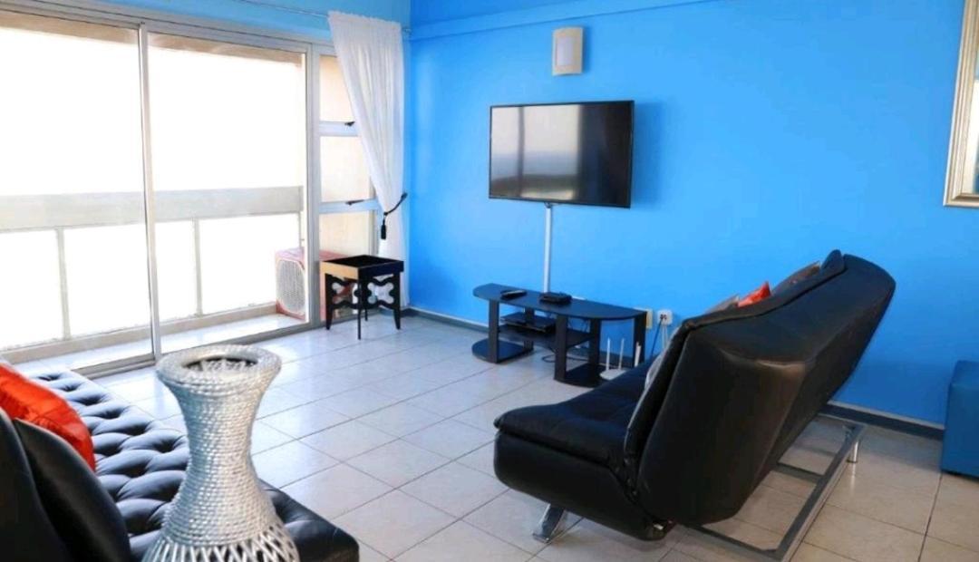 Sea Wave Holidays - Stella Maris Аманцимтоти Екстериор снимка